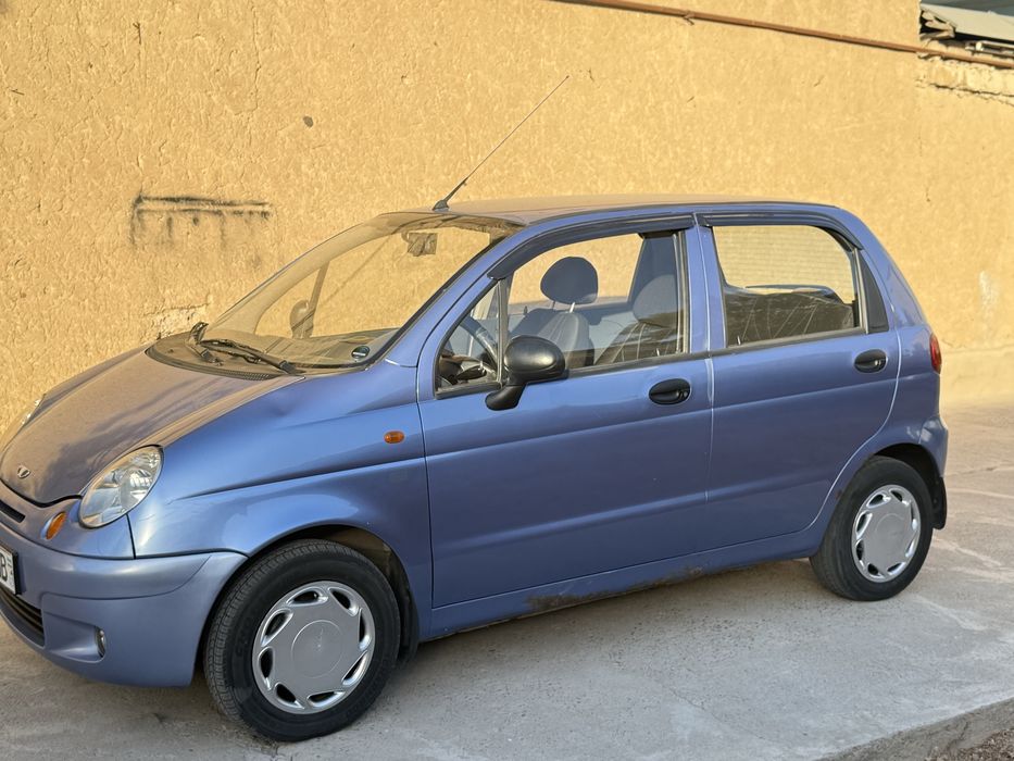 Matiz sotiladi 2008 yil