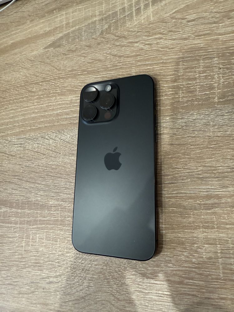 Iphone 15 Pro Max 256GB закупен от А1