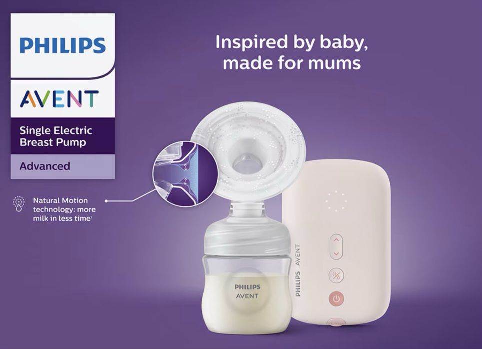 Pompa de san electrica PHILIPS AVENT SCF395/31