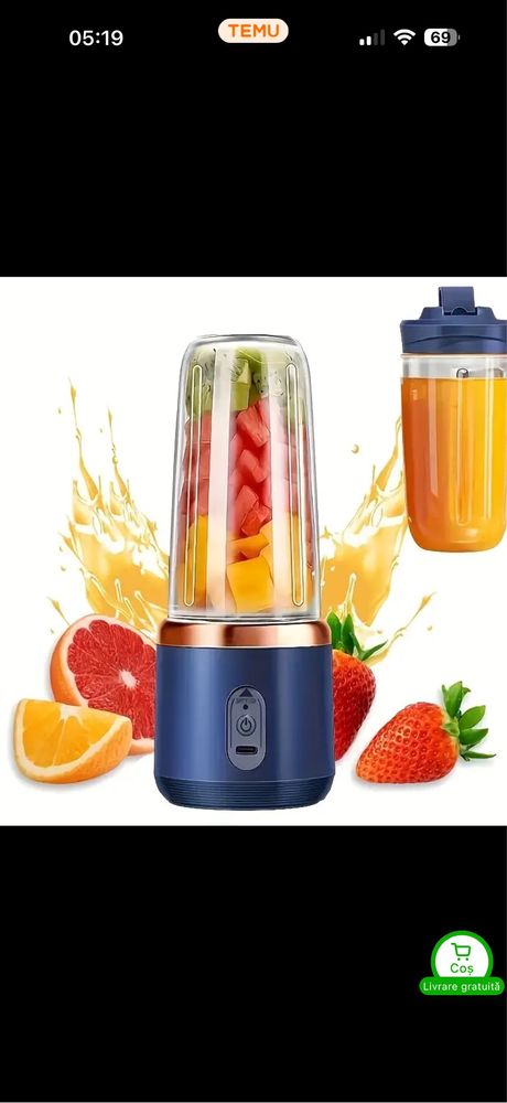 Blender portabil