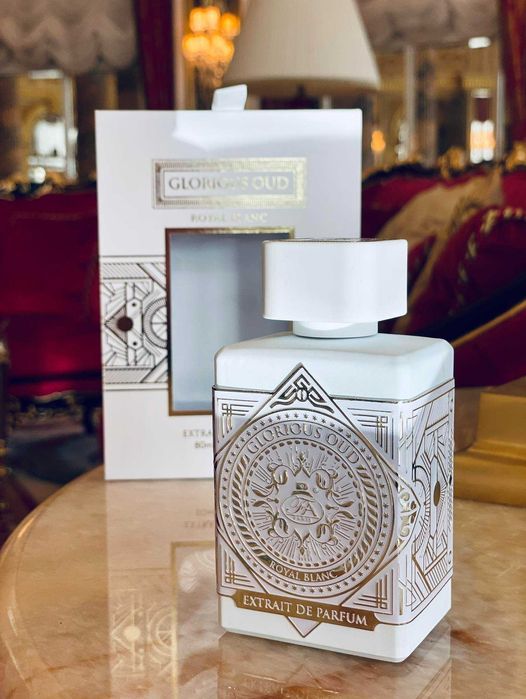 Glorious Oud Royal Blanc French Avenue Арабски Унисекс Парфюм