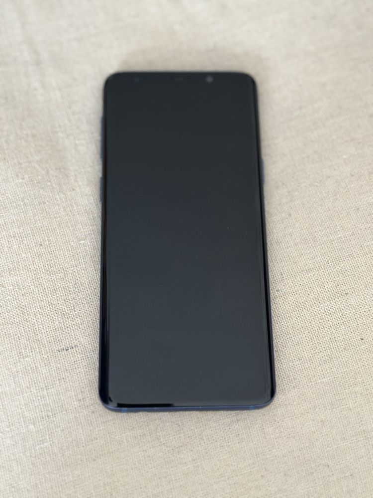 Samsung S9 blue, 64 gb