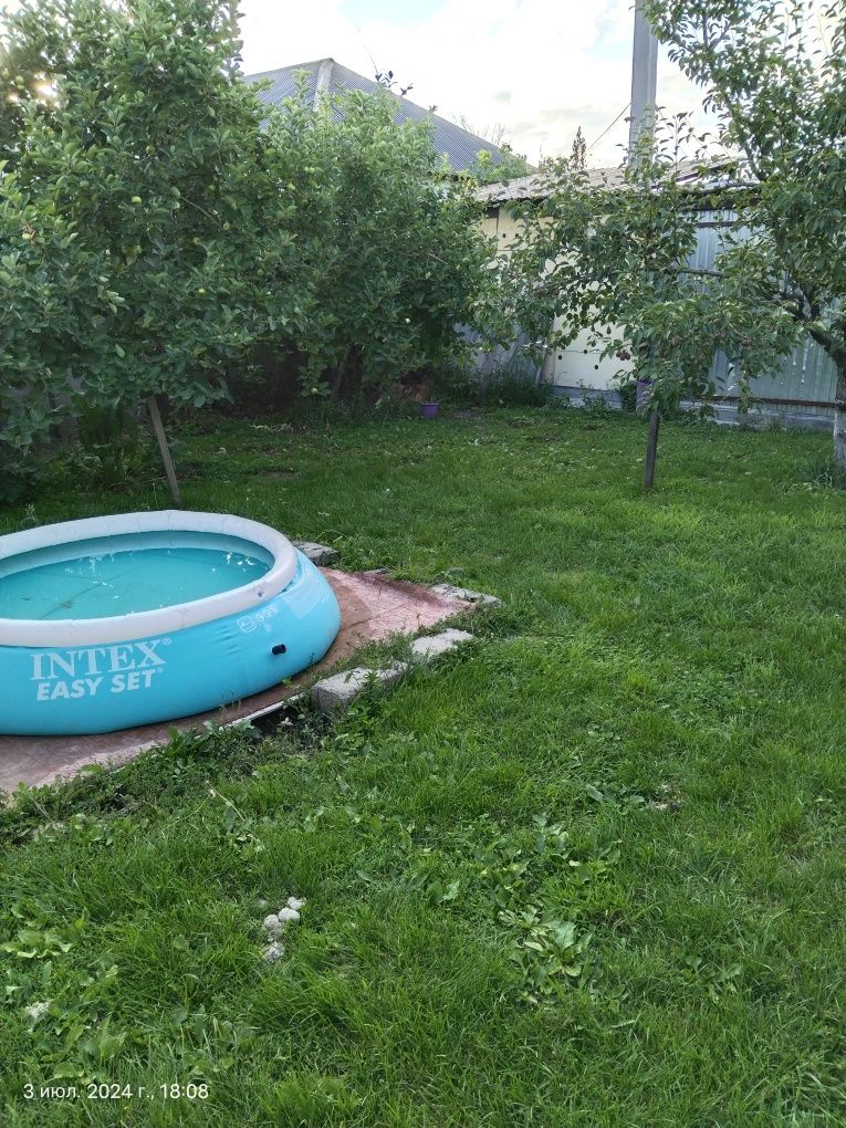 Продам дом в центре