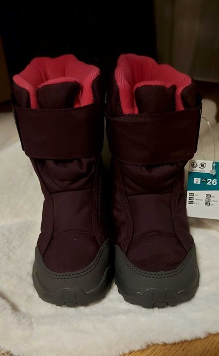 Cizme impermeabile fetita, masura 26