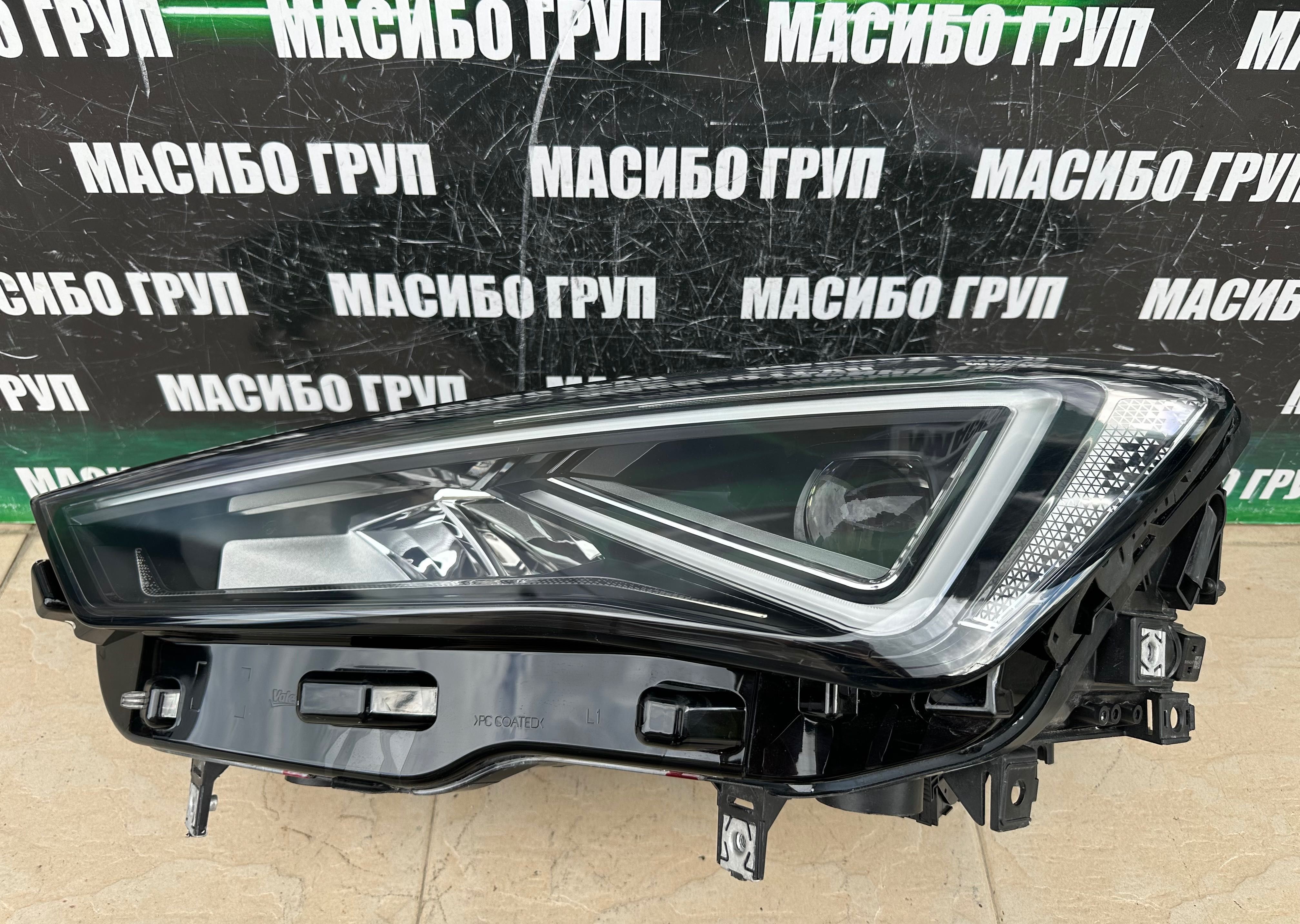 Фар far ляв фарове Full Led за Сеат Леон Seat Leon Cupra