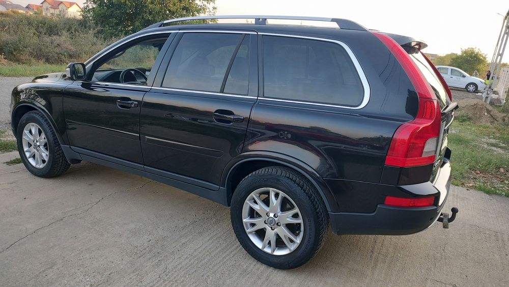 Volvo XC90 4x4 7locuri