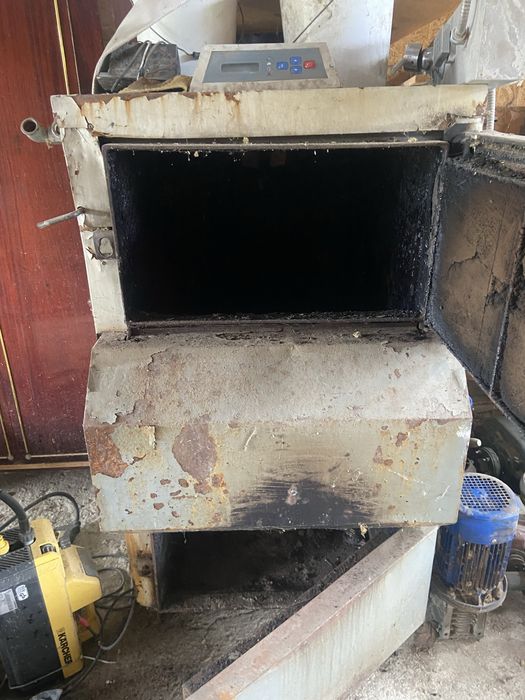 Centrala 60kW cu gazificare