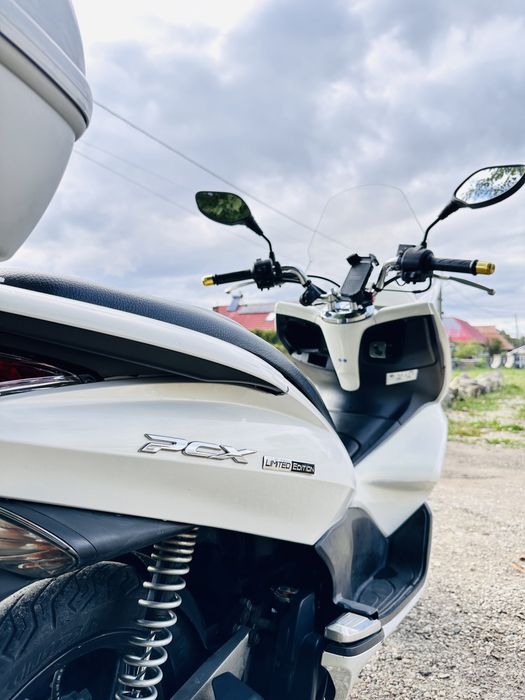 Honda PCX 125cc LimitedEdition