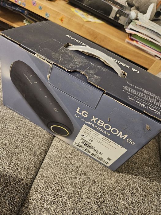 Boxa portabila LG Xboom Go