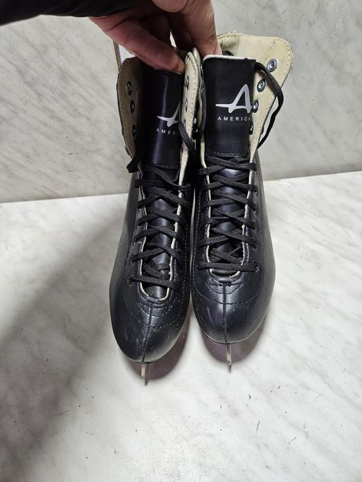 Patine 1027 gheata patinaj artistic  American marime  38 (  25 cm)