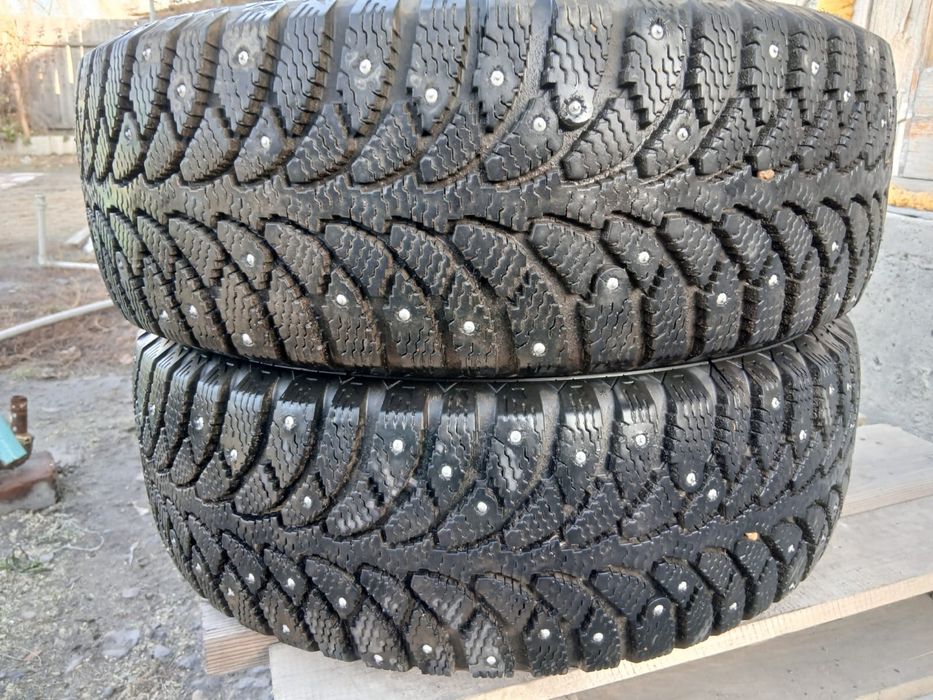 Зимняя резина новая