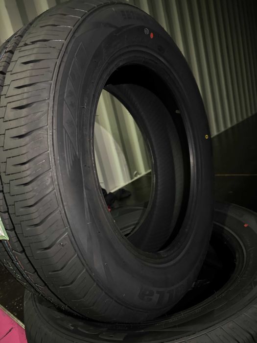 Нови всесезонни бусови гуми ROTALLA VAN 4 SEASON 215/60R16C НОВ DOT