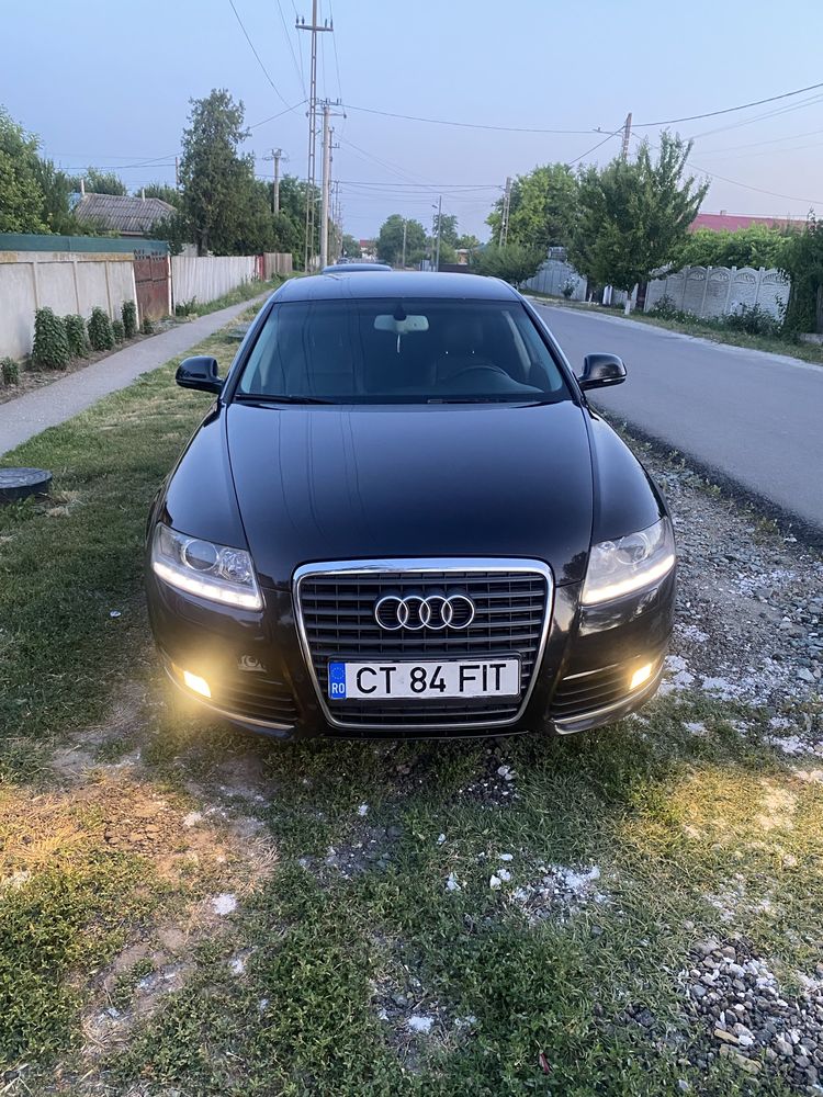 Audi a6 c6 1.9 Face Lift 2010