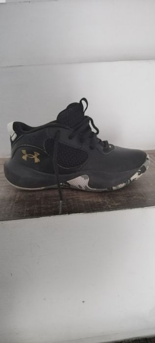 Adidași, Under Armour, marimea, 32, copii,