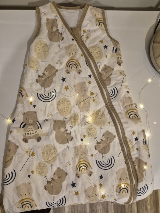 Бебешки спален чувал Косара - 1.5 TOG - 74-80 см