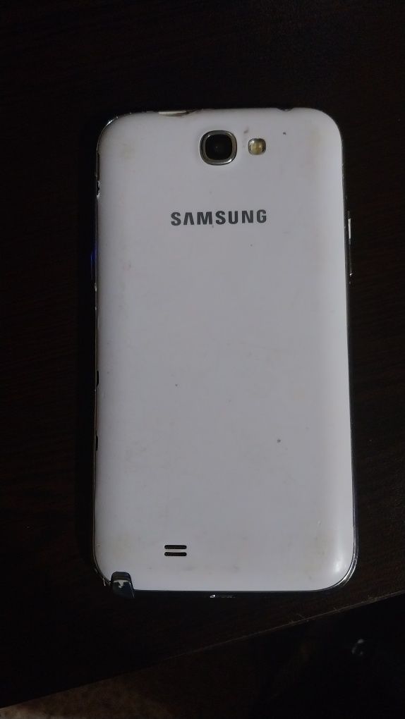 Samsung Galaxy note 2 части