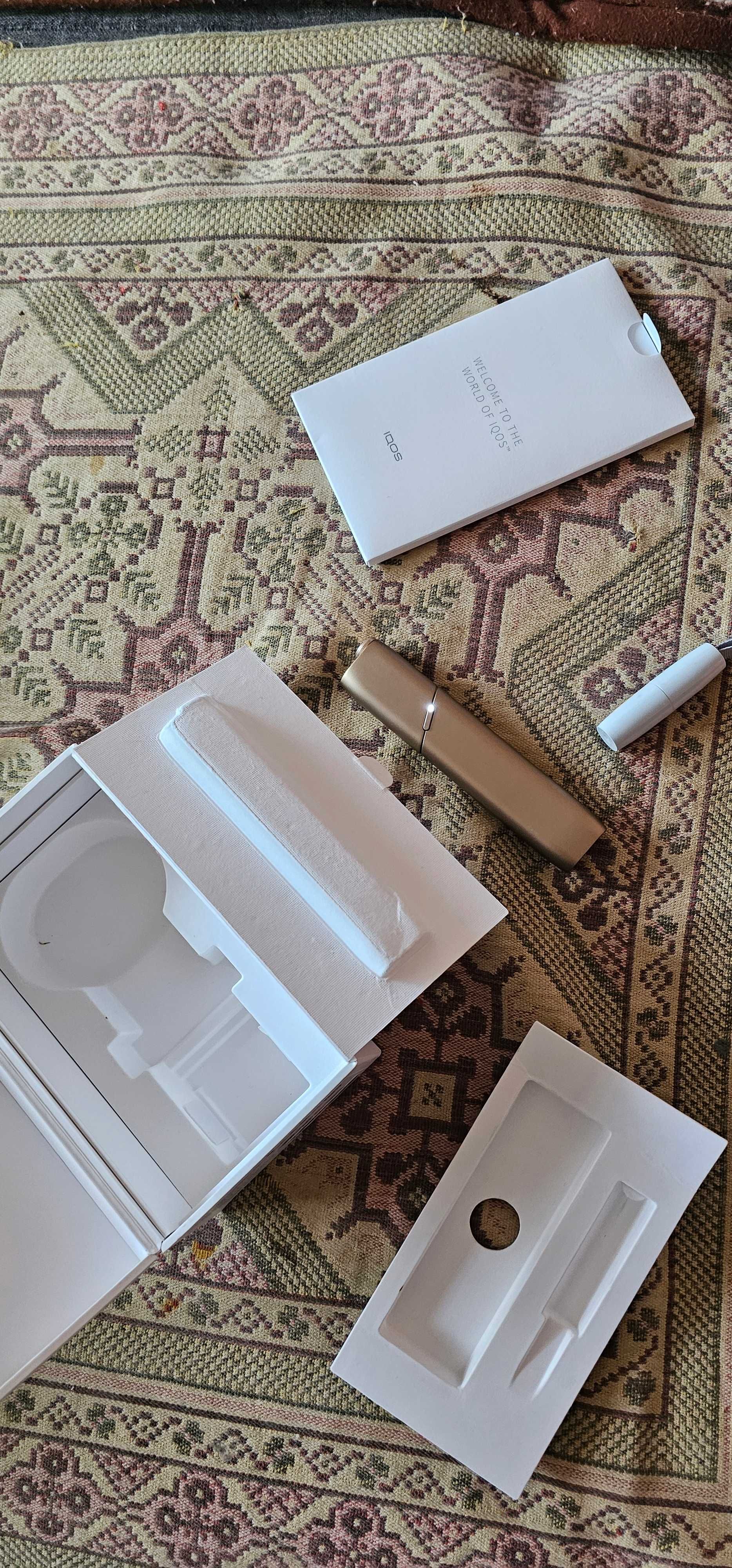 IQOS 3 Multi - Brilliant Gold