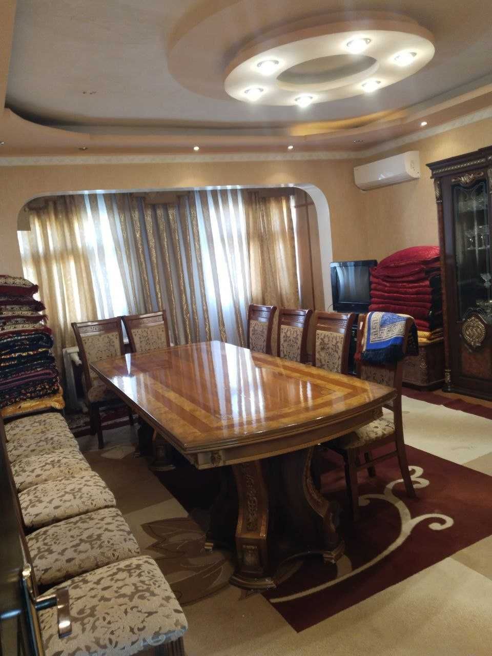 (К119093) Продается 4-х комнатная квартира в Учтепинском районе.