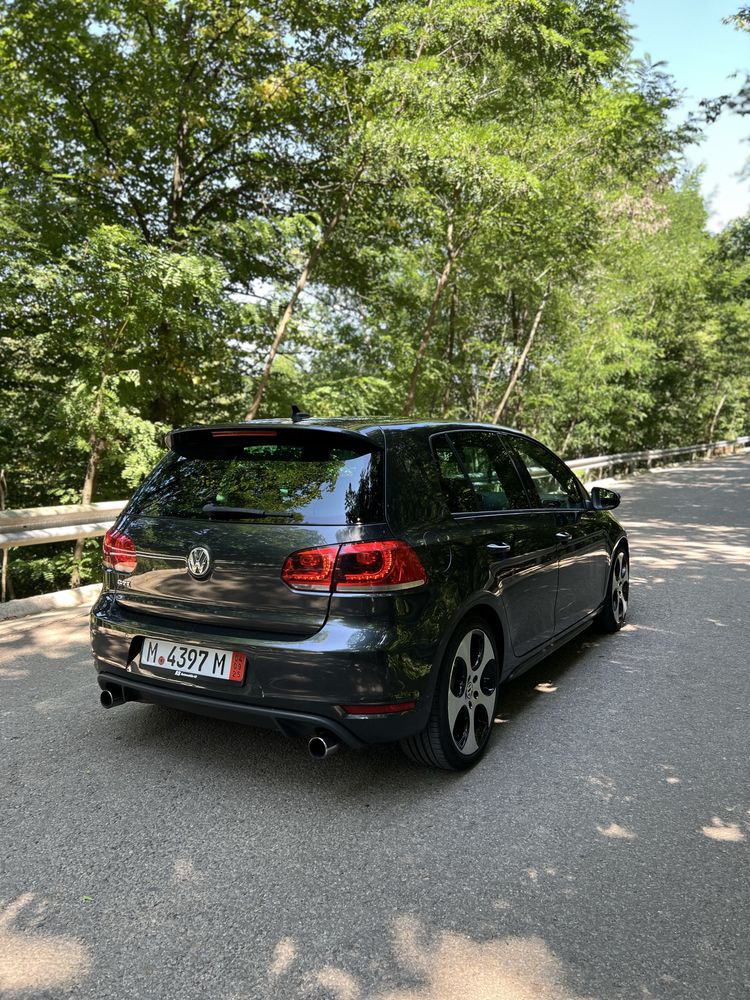Volkswagen Golf 6 GTI  2010 2.0 211 CP Manual
