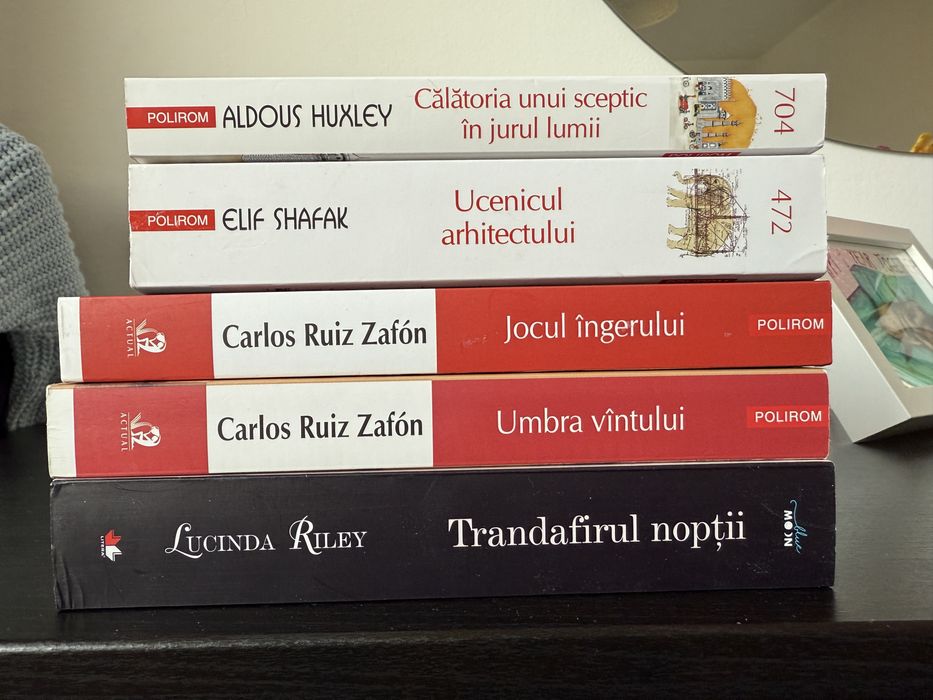 Carte Calatoria unui sceptic in jurul lumii de Aldous Huxley,