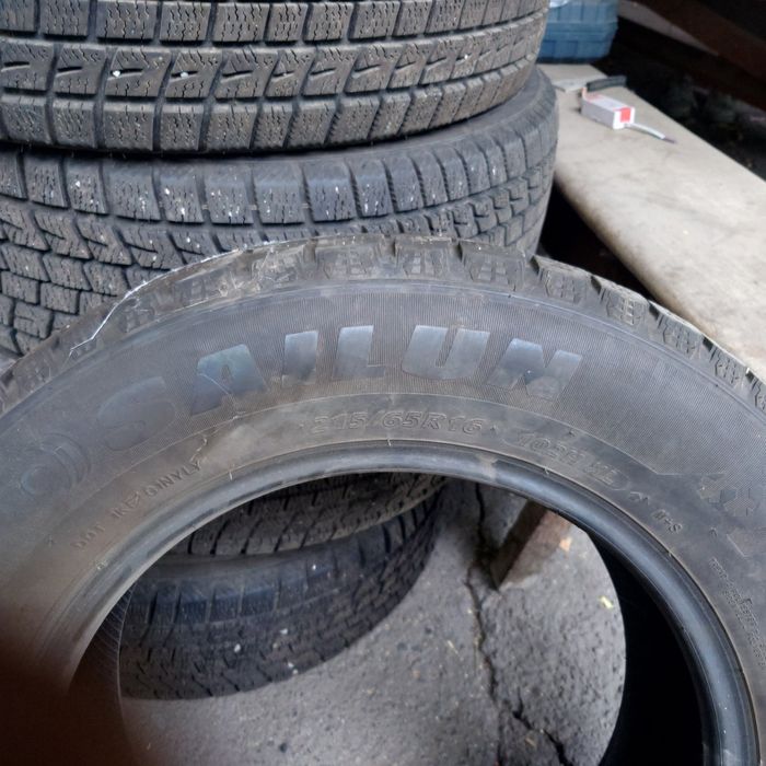 Продам зимнеи резины 2 штуки трианжл