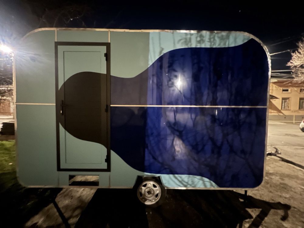 Foodtruck готовый в наличии, сдается в аренду или продается