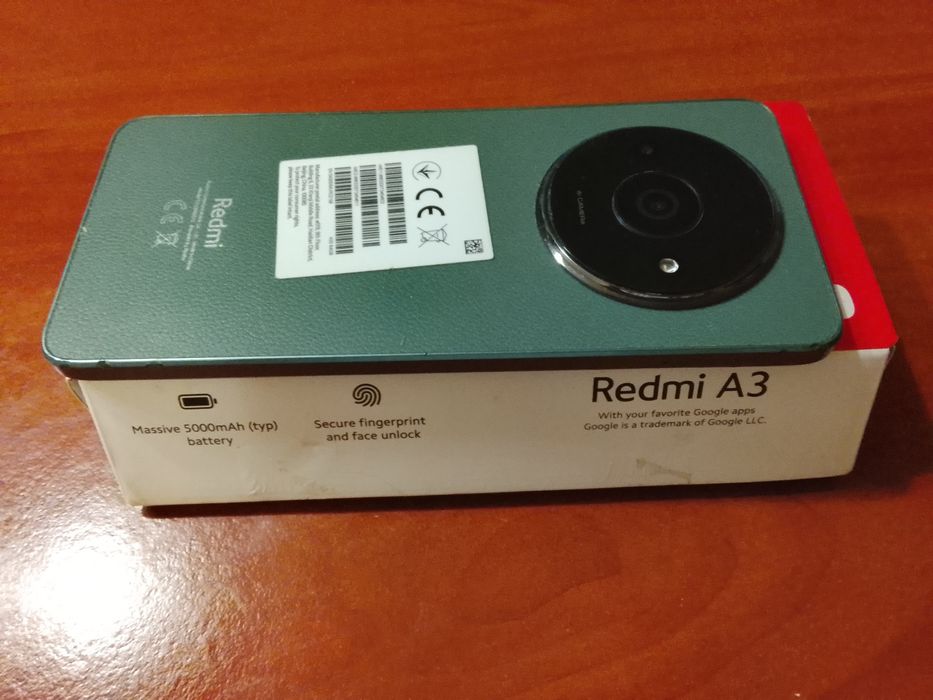 Xiaomi Redmi A3 телефон