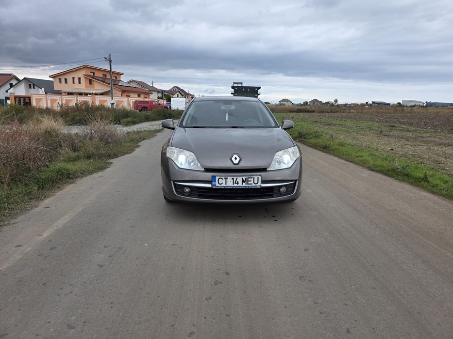 Renault Laguna 3