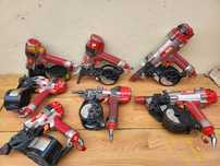 Pistol puscat cuie MAX