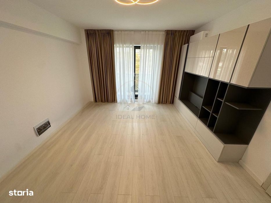 Apartament 2 camere decomandat – Galata – finisaje premium – mobilat c