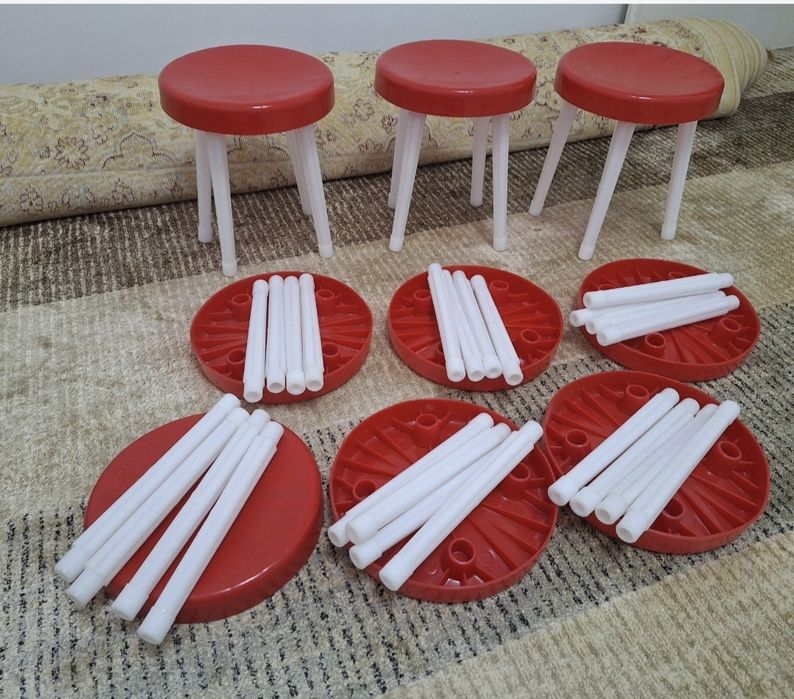 Детский стульчиктер сатылады