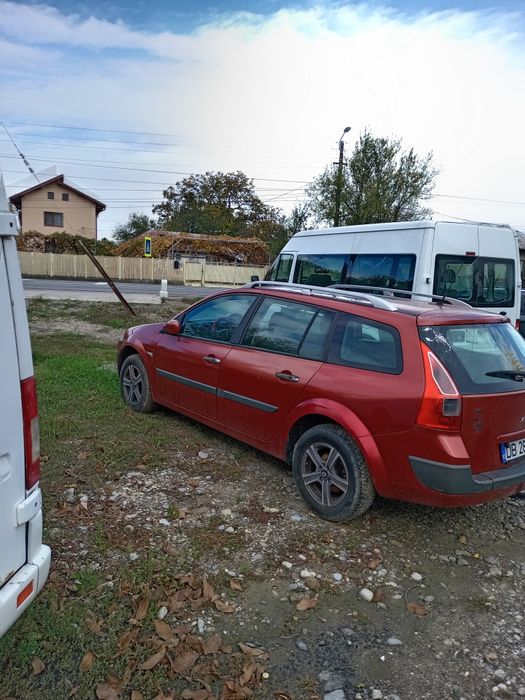 Renault Megane 2 1.5dci 2006