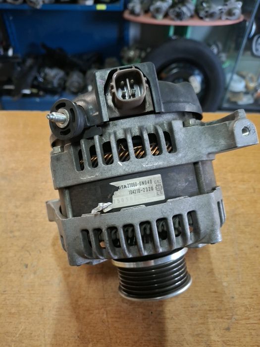 Alternator Toyota Yaris Auris 1.4D 2008-2019