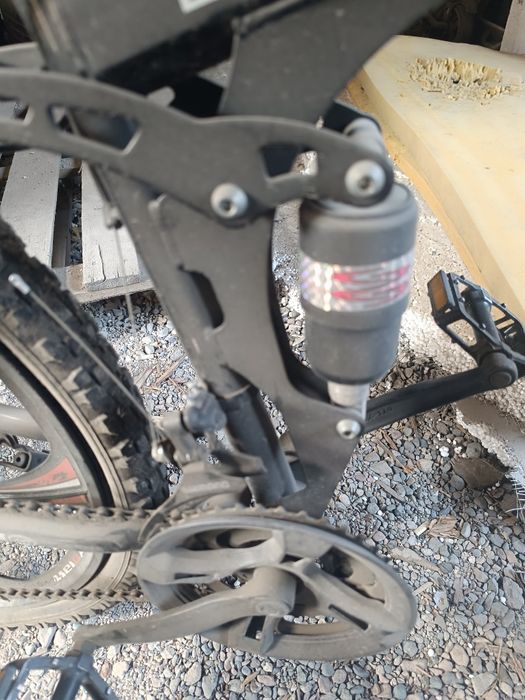 Велосипед Land Rover