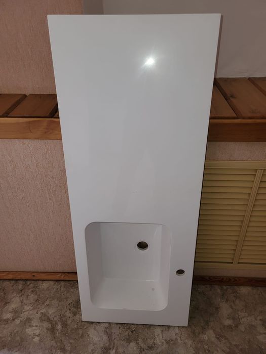Продам Раковину Marrbaxx Лакшери V121 накладная