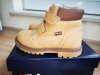 Детски боти FILA