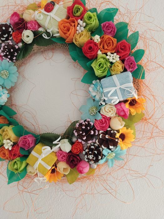 Венец за окачване