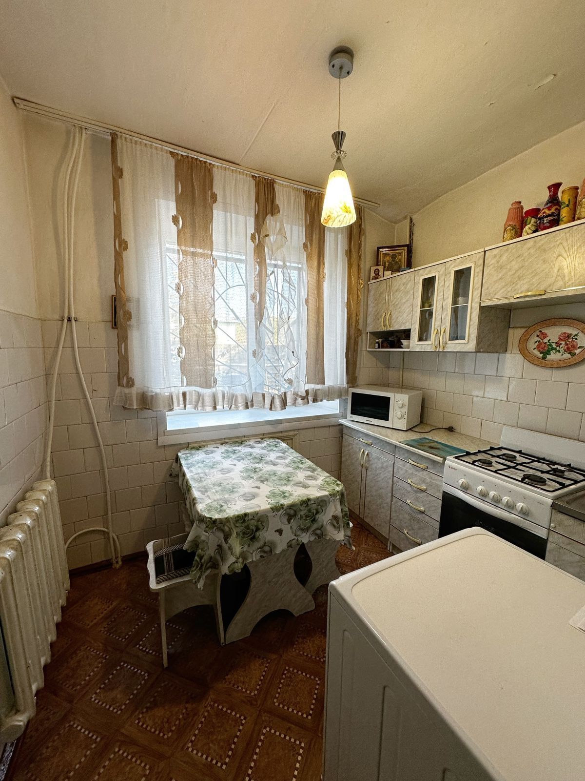 Продается 3х-комнатная квартира в районе Ремзавод