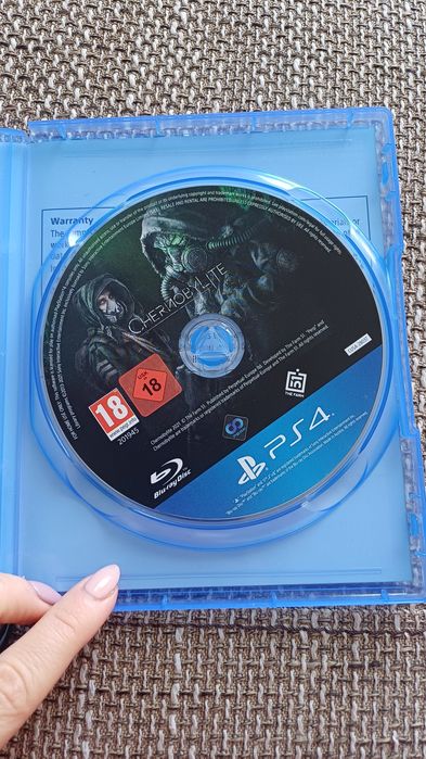 Chernobylite Ps4