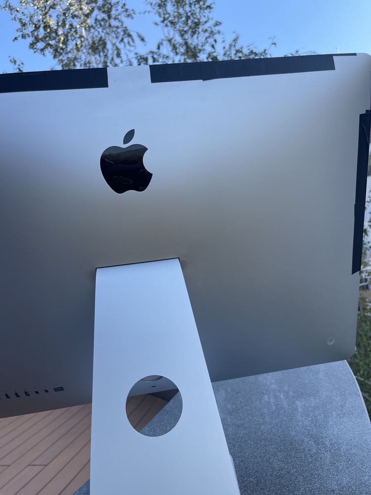 iMac 27 inch (late 2015) 5K