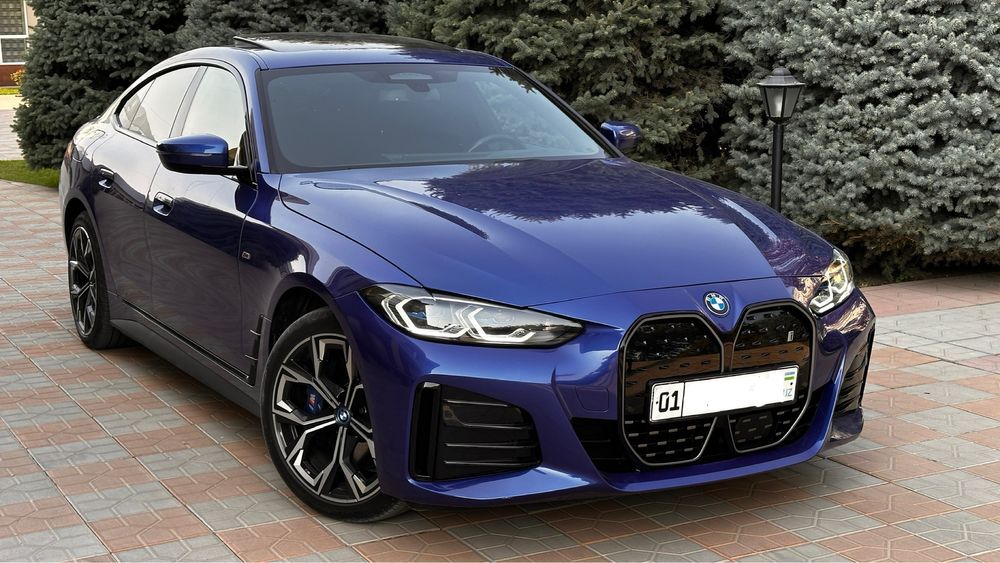 BMW i4 eDrive40 71AW