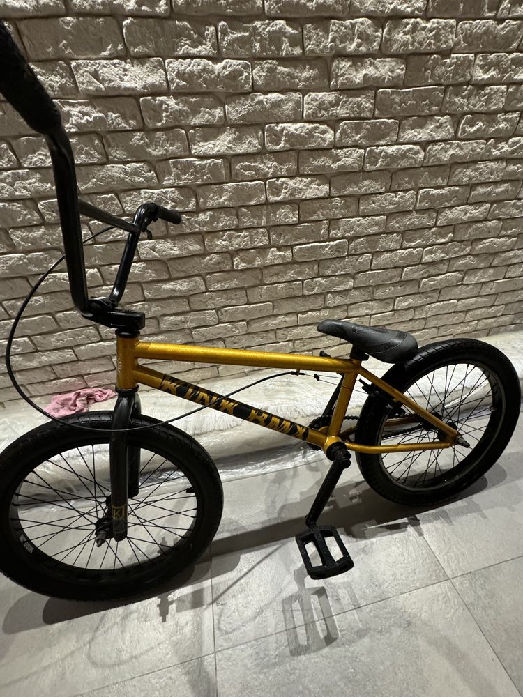 BMX KINK curb 2021