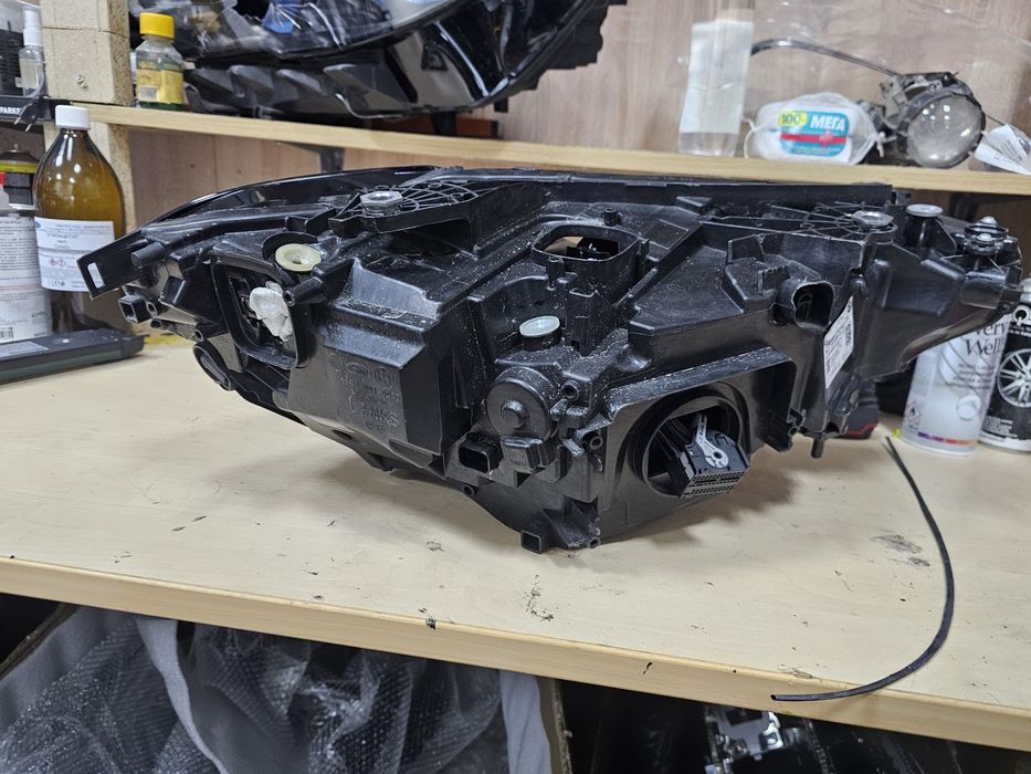 Ляв фар BMW 3 4  LED G22 G23 G26 G80 G82 lqv far бмв 3 4