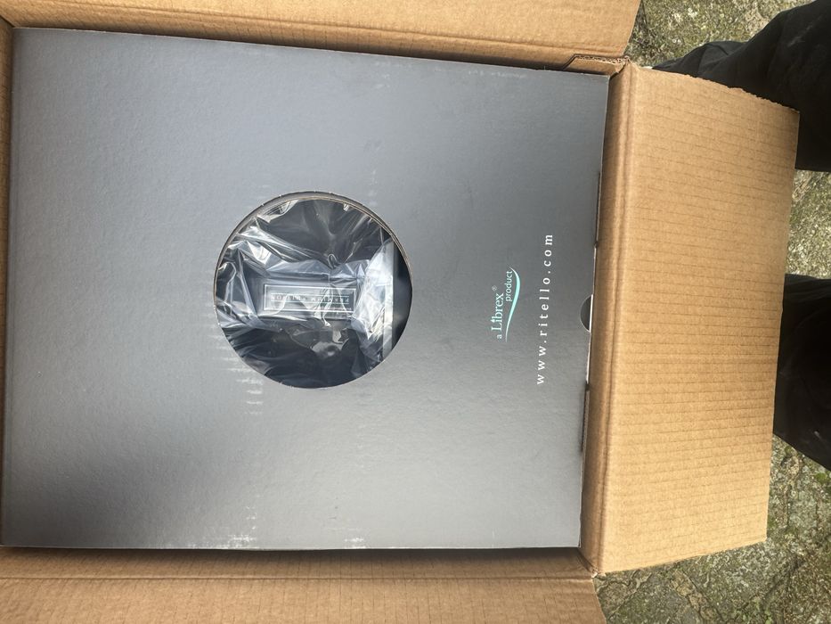 Прахосмукачка RITELLO R2 premium edition