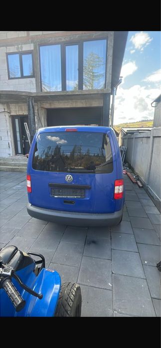 WV Cady 1.9 Tdi 2005