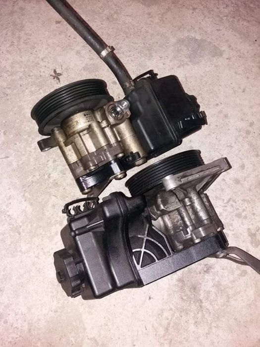 Хидравлична помпа за Mercedes W212 /W204