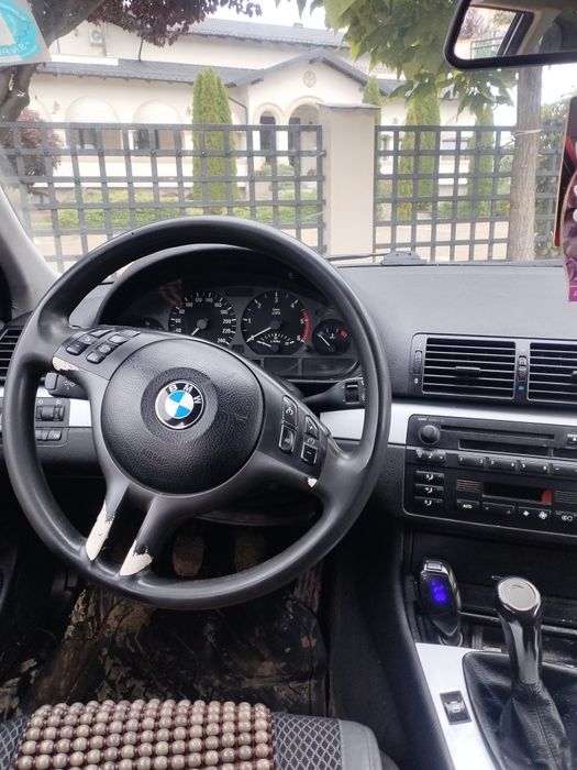 Vand Bmw e46 320d