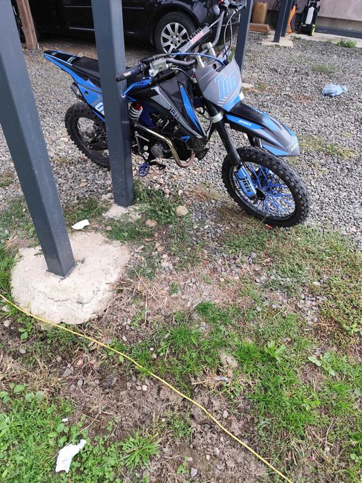 Vand cross/atv 125cc