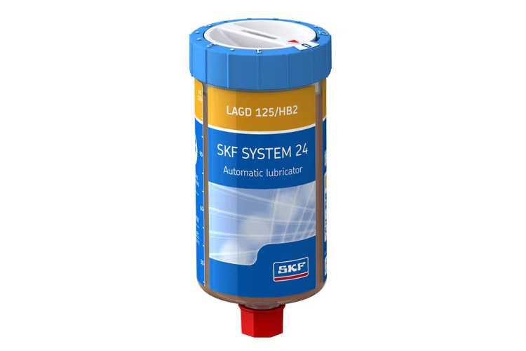 SKF LAGD 125/HB2 - автоматический лубрикатор SKF SYSTEM 24