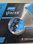 Disc 350x25,4 Norton Vulcan